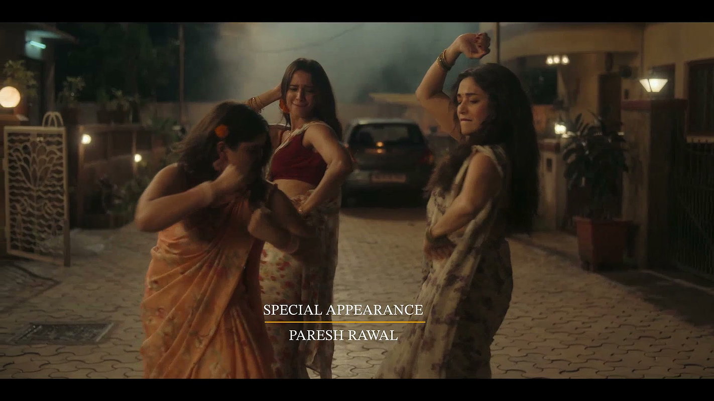 Hot Seduction Sizzling Song-Maa Behen 2026.