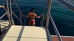 STUNNING HOTTIE IN BIKINI SEDUCTION HQ VIDEO 2