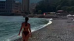 STUNNING HOTTIE IN BIKINI SEDUCTION HQ VIDEO 2