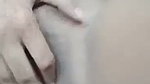 girl fingering until creampie 2