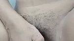 girl fingering until creampie 2