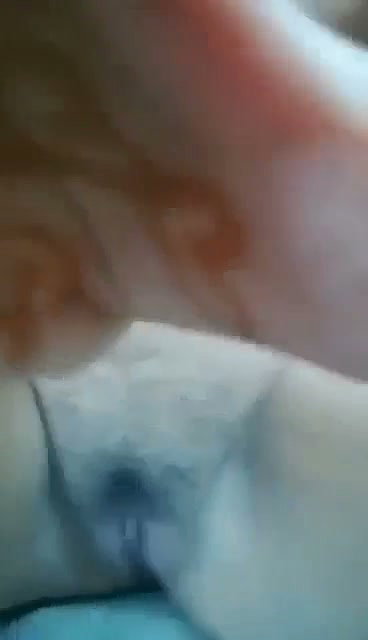 girl fingering until creampie 2
