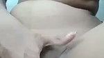 girl fingering until creampie 2