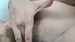 girl fingering until creampie 2