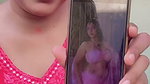 marathi lady transforamtion in pink sexy costume 2 2