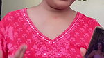marathi lady transforamtion in pink sexy costume 2 2