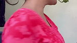 marathi lady transforamtion in pink sexy costume 2 2