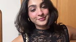 desi girl sexy deep navel in white top 2 2