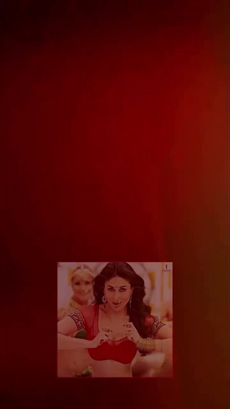 desi katrina kareena transformation in red saree 2 2