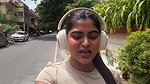 big jiggling boobs in tight grey tshirt 2 2
