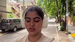 big jiggling boobs in tight grey tshirt 2 2