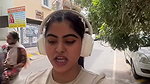 big jiggling boobs in tight grey tshirt 2 2
