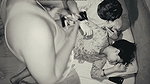 Step Brother and Sex Threesom