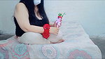 14 Feb 2026 Happy Valentine’s Day Meet My Hot and Sexy Girl Friend and Gifts the Flowers