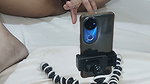 Bhabhi Had Sex with Her Boyfriend on Video Call
