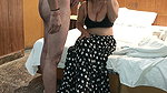 Class Teacher Fucked Me Hard in the Hotel Room