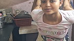 Desi Ex-hot Wife Sex Boyfriend Night Alone Cooking Time