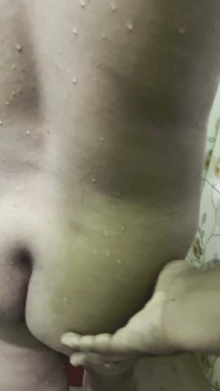 Desi Husband Wife Romance in Bathroom