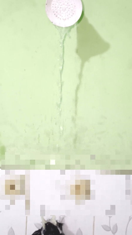 Desi Husband Wife Romance in Bathroom