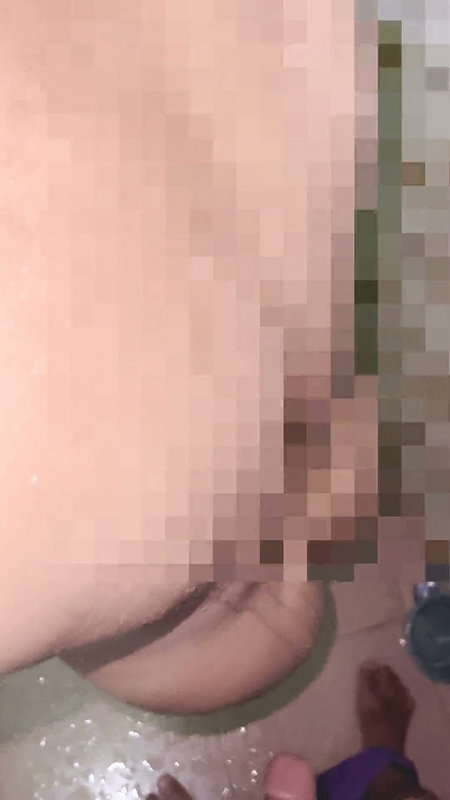 Desi Husband Wife Romance in Bathroom