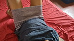 Desi Indian MILF Enjoying Her Self