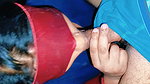 Desi Stepsister in Law Inserted the Dewar Big Penis Inside Her Throat. Cumshot in Mouth and Indian Bhabhi Face Fucking Video