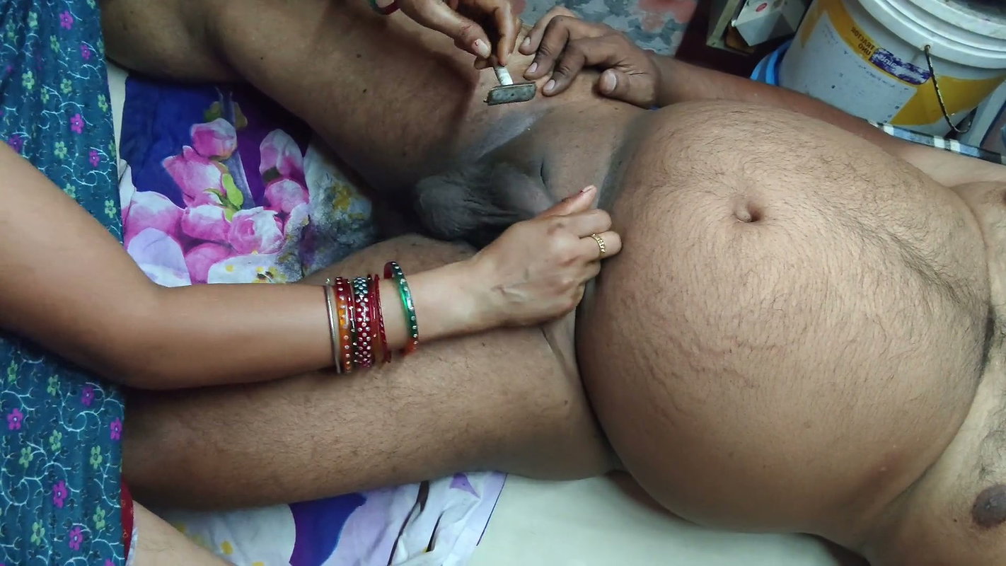 He Had His Pubic Hair Cleaned by His Neighbors’ Wife and Enjoyed