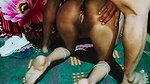 Indian Bhabhi Was Fucked Hard After Putting Her Dick in Her Pussy