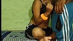 Indian Hot Bhabhi Romence And blowjob