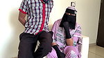 Muslim Teacher Gets Ass Fucked by Her Student When She Come Home for Complain