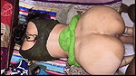 My Neighbour Boyfriend Fucked Me Behind My Husband,i Tried Cowgirl Reverse Position with Him