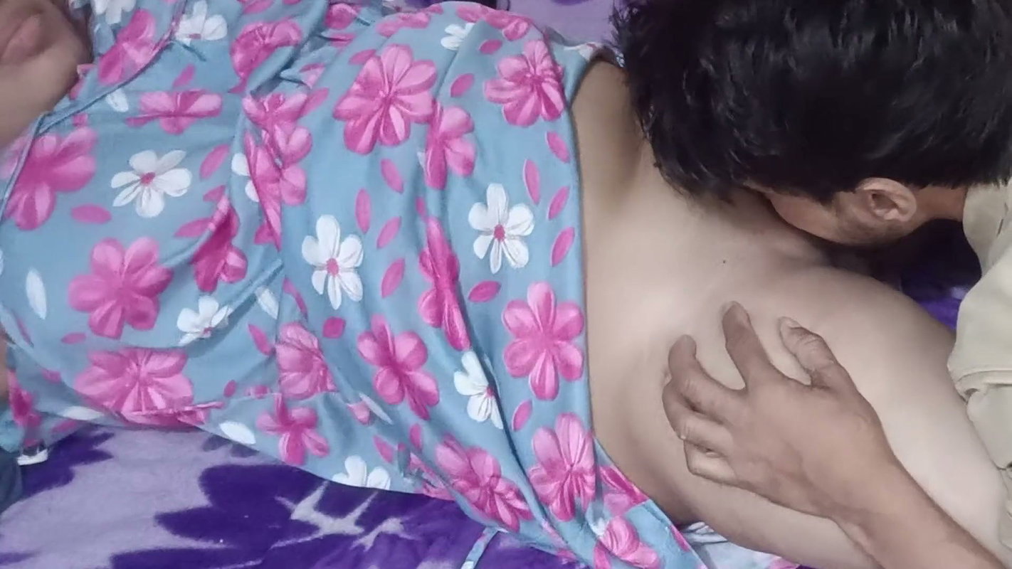 My Stepsister-in-law’s Stepsister Came Into My Bedroom and Banged Me