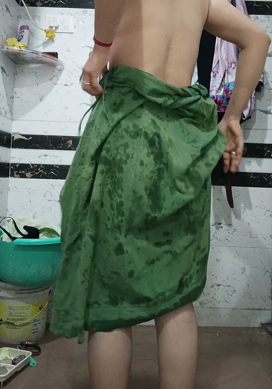 Priya Bhabi Big Pusssy Hair Show