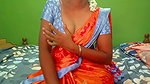 Romantic Solo Performance Huge Boobs Show