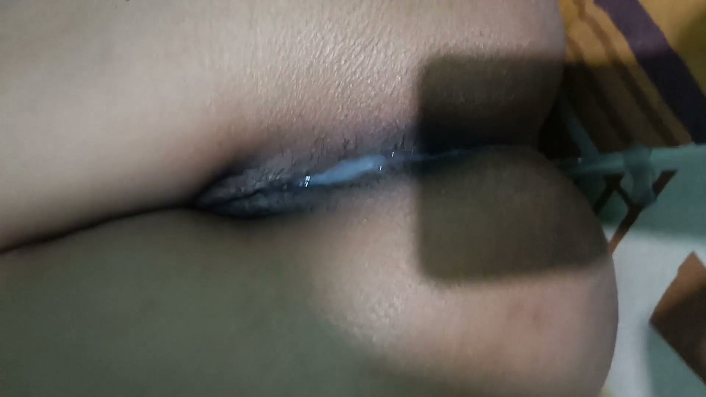 Sex in Night with Chubby Housewife