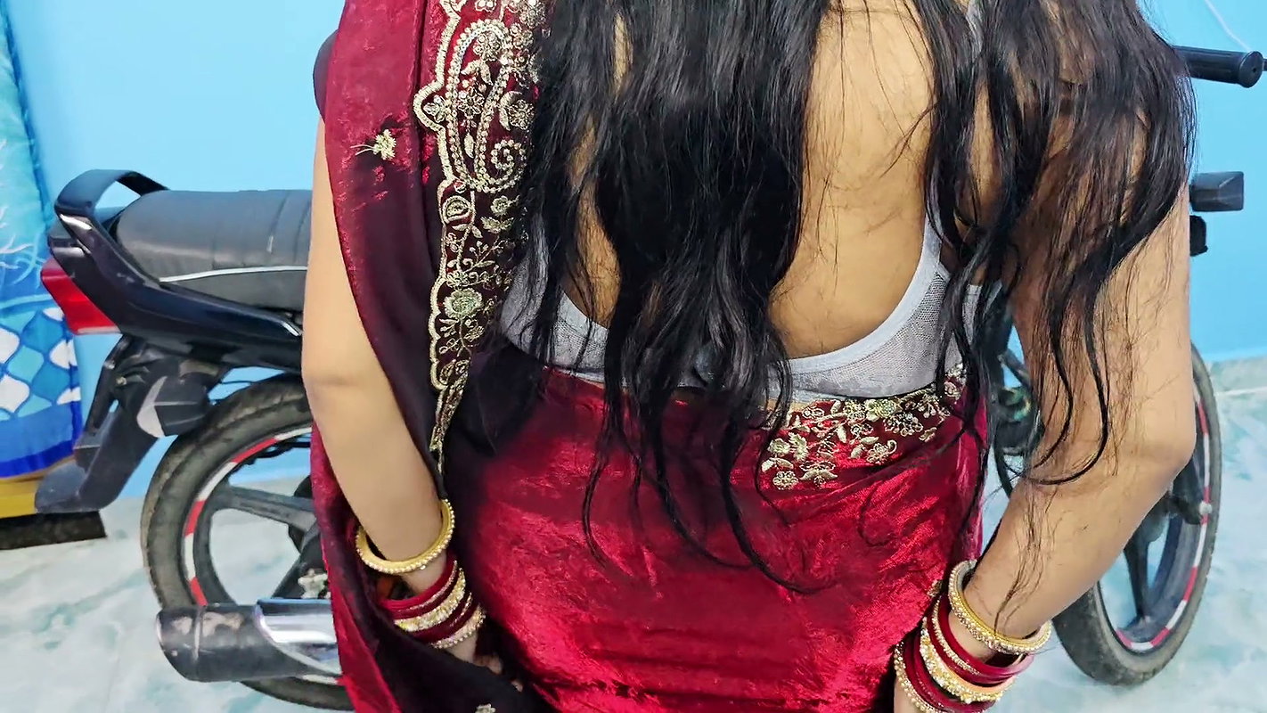 Sister-in-law Got Rid of Brother-in-law on Bike and Brother-in-law Taught Sister-in-law How to Ride Bike.