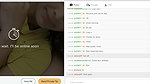 stripchat model ticket show- 96