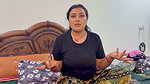 Bade ke jane ke baad chote ne bhabi ko akela dekh uthya mauke ka fayeda