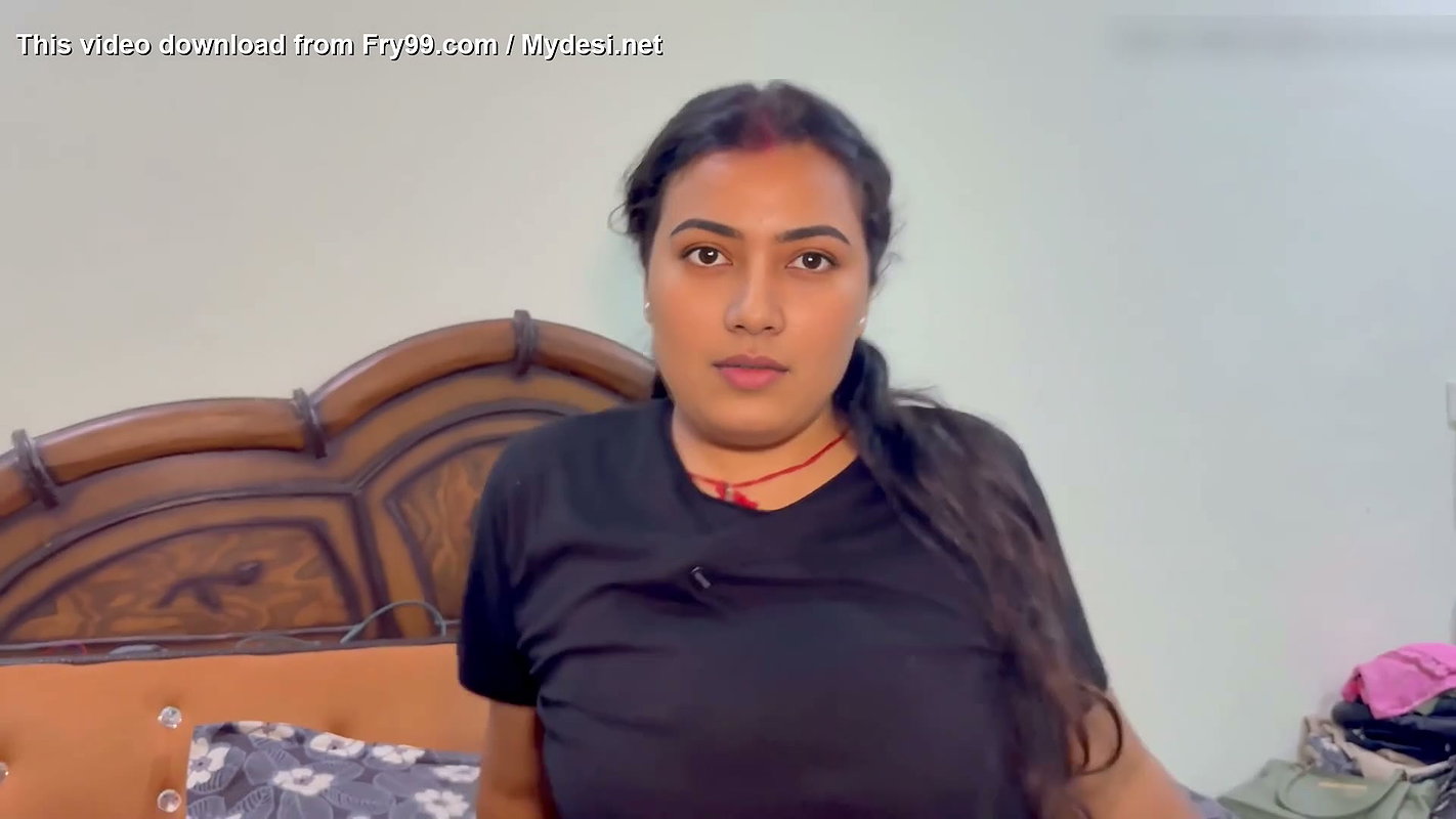 Bade ke jane ke baad chote ne bhabi ko akela dekh uthya mauke ka fayeda