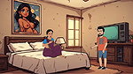Bhabhi ji sex with auto uncle hardcore full fucking all night