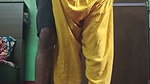 Bhabhi ne pure Kapde khol kar boor dikhaya
