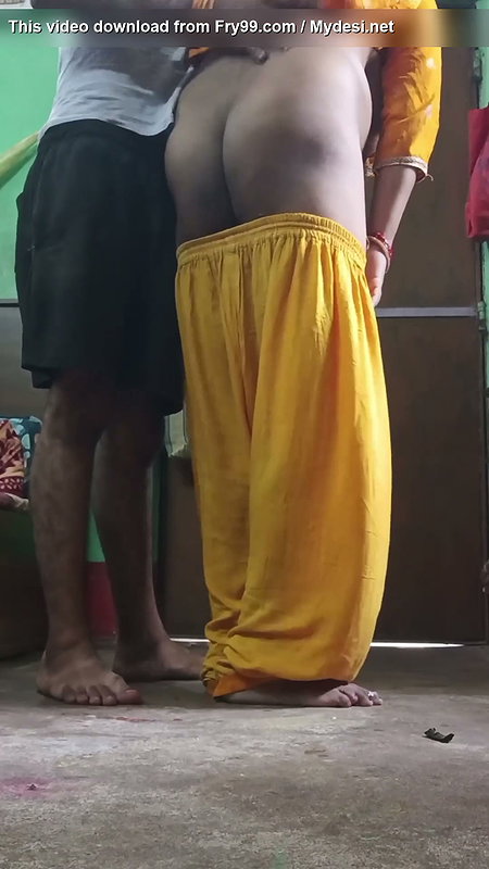 Bhabhi ne pure Kapde khol kar boor dikhaya