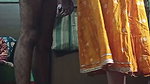 Bhabhi ne pure Kapde khol kar boor dikhaya