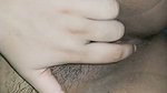 cute girl on sofa fingering pink pussy