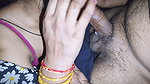 Hot big boobs bhabhi sucking wet dick hard for cum in mouth
