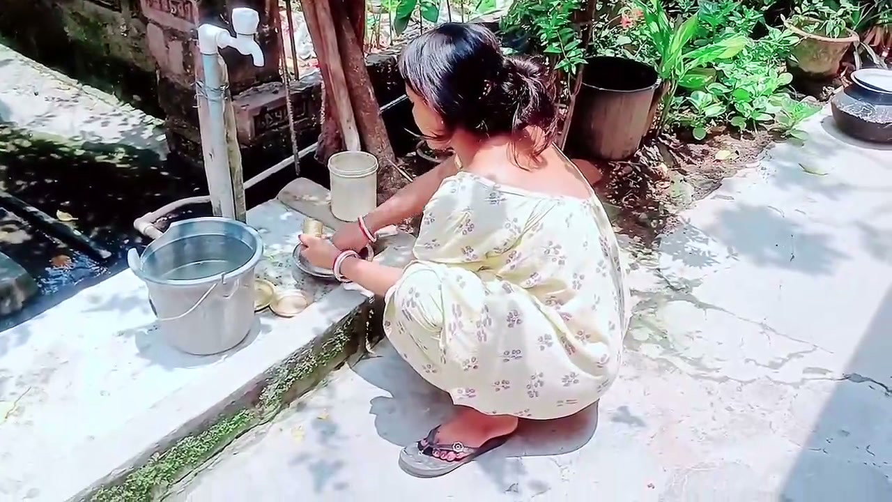 indian deshi beautiful collage girl hardly doggy style fucking enjoy time video