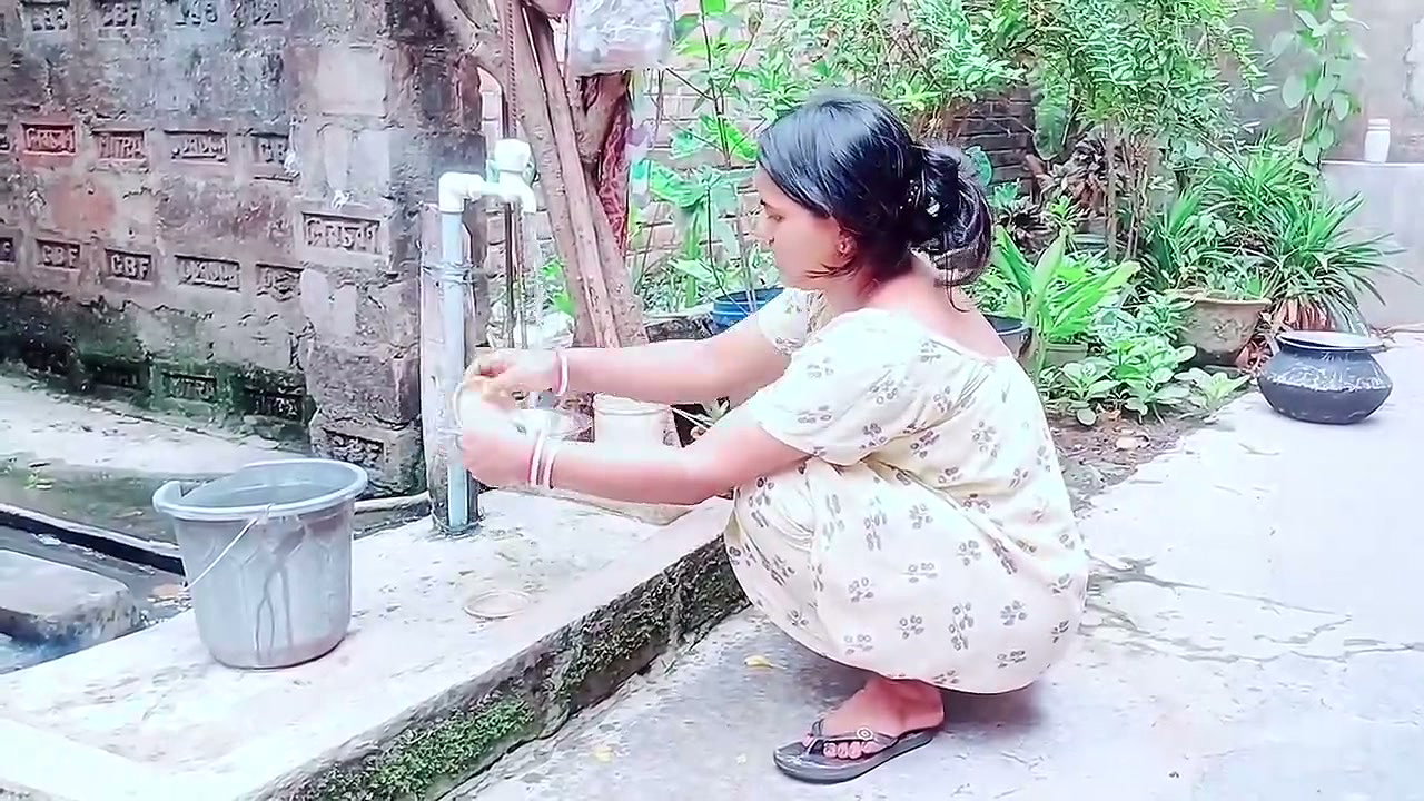 indian deshi beautiful collage girl hardly doggy style fucking enjoy time video