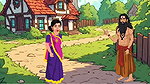 Indian desi threesome sex