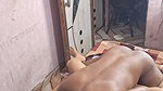 Indian desi Vabi with Boyfriend