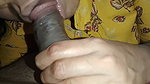 Indian Nurse Sucks Her Husband’s Penis